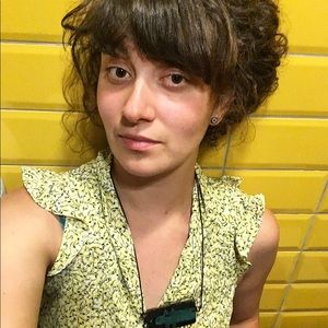 Meet your Posher, Marina